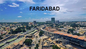 Godrej Properties Projects in Faridabad