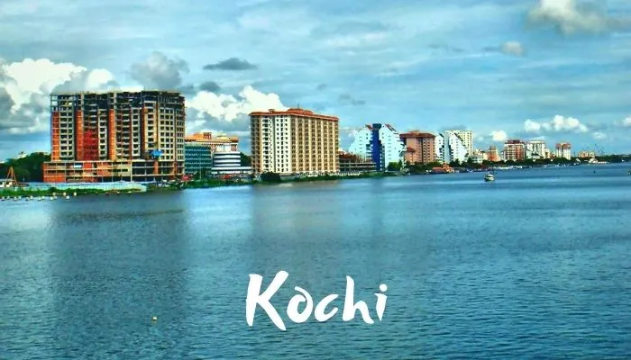 Godrej Properties in Kochi